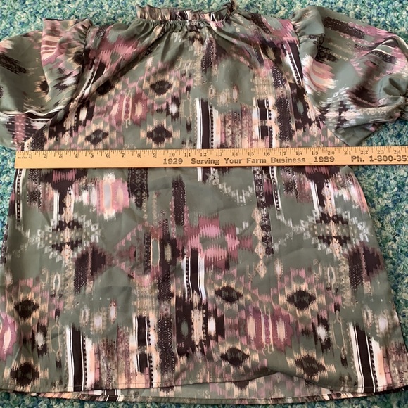 Entro blouse - Picture 8 of 8